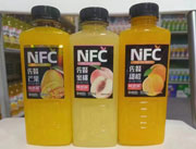 NFC佐餐果汁500ml